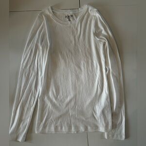 Perfect fit long sleeve